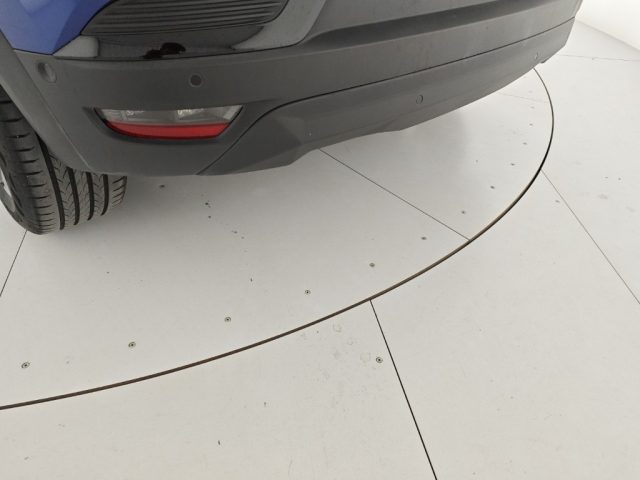 RENAULT Captur usata, con Autoradio