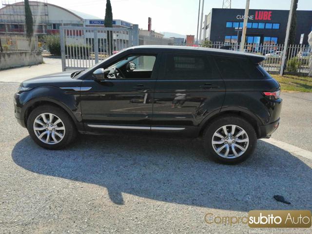 LAND ROVER Range Rover Evoque usata, con Alzacristalli elettrici
