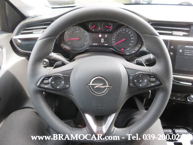 OPEL Corsa usata, con Sistema di navigazione