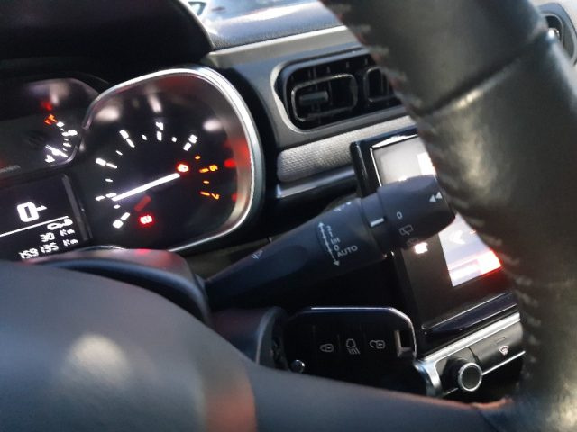 CITROEN C3 usata, con Fendinebbia