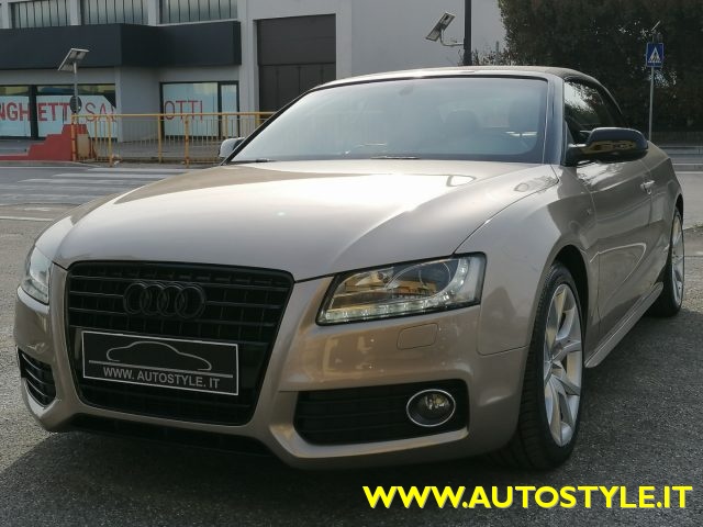 AUDI A5 usata 98