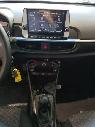 KIA Picanto usata, con Bluetooth