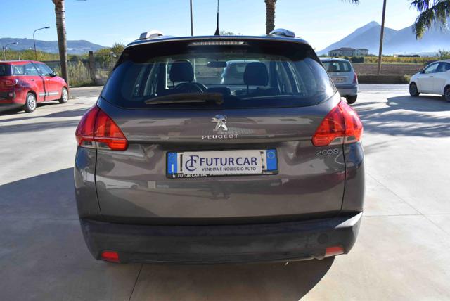 PEUGEOT 2008 usata, con Fendinebbia