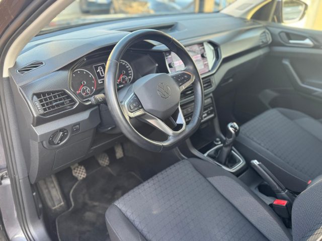 VOLKSWAGEN T-Cross usata, con Chiusura centralizzata