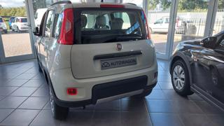FIAT Panda usata, con Airbag