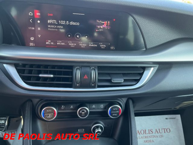 ALFA ROMEO Stelvio usata, con ESP