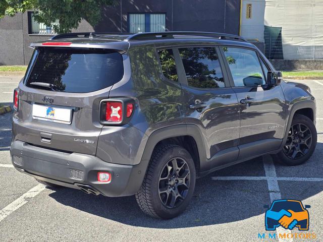JEEP Renegade usata, con Autoradio