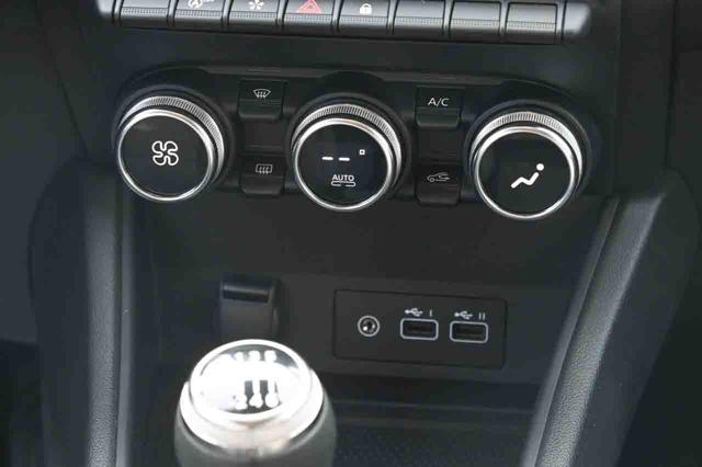 RENAULT Captur usata, con Servosterzo