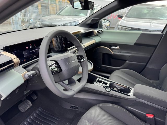 LANCIA Ypsilon usata, con Climatizzatore