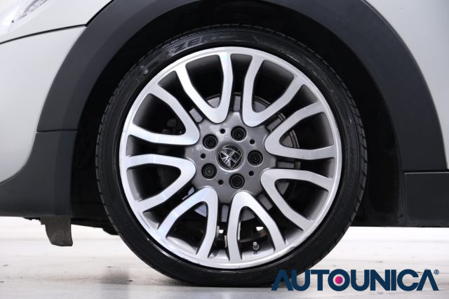 MINI Cooper S usata, con Cruise Control