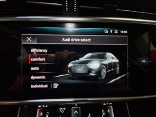 AUDI A6 usata, con Touch screen