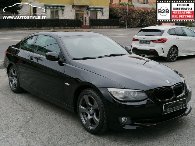 BMW 320 usata, con Airbag testa