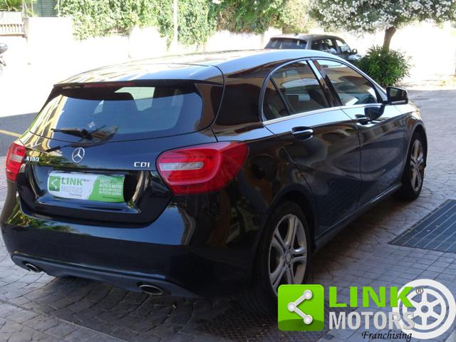 MERCEDES-BENZ A 180 usata, con Airbag Passeggero