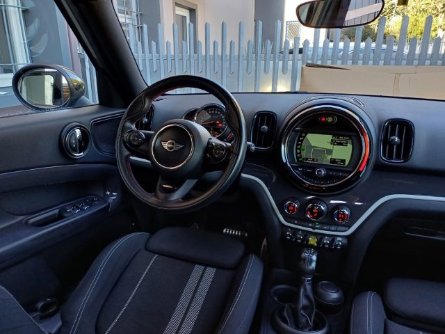 MINI Countryman usata, con Climatizzatore