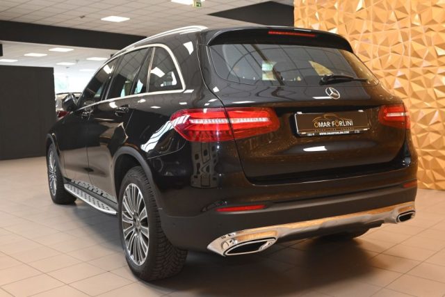 MERCEDES-BENZ GLC 220 usata 150