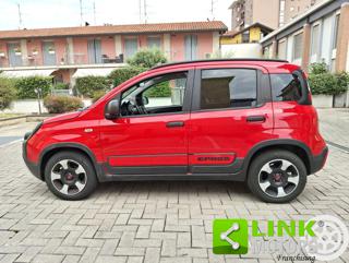 FIAT Panda usata, con Fendinebbia
