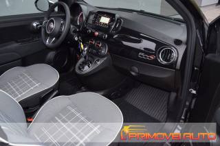 FIAT 500 usata, con Airbag