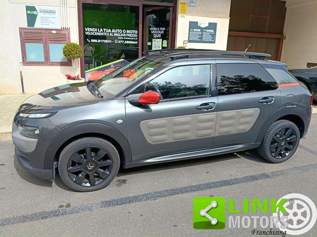 CITROEN C4 Cactus usata, con Autoradio digitale