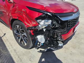 KIA Sportage usata, con Servosterzo