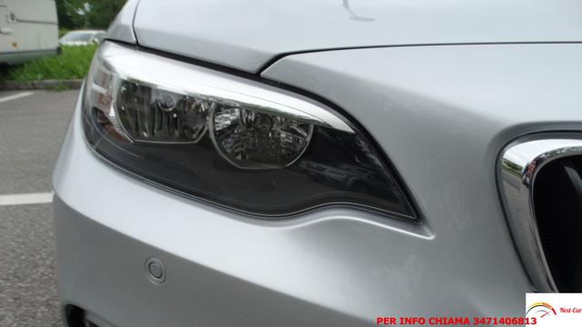 BMW 230 usata, con Bracciolo