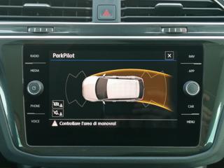 VOLKSWAGEN Tiguan usata, con Chiusura centralizzata
