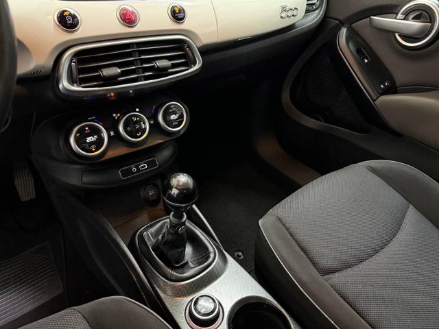 FIAT 500X usata, con Immobilizzatore elettronico