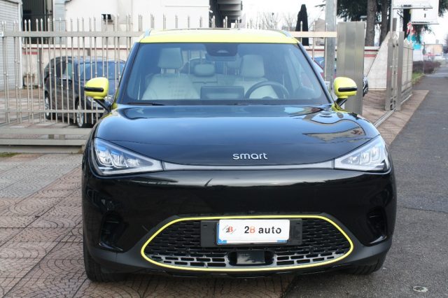 SMART Smart usata, con Chiusura centralizzata