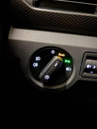 VOLKSWAGEN T-Cross usata, con Controllo trazione