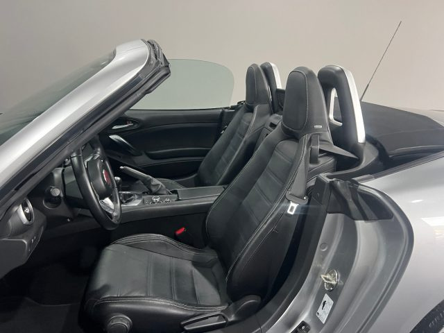 FIAT 124 Spider usata, con Autoradio