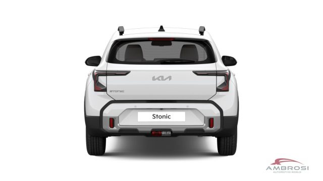 KIA Stonic usata 3