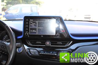 TOYOTA C-HR usata, con Cruise Control