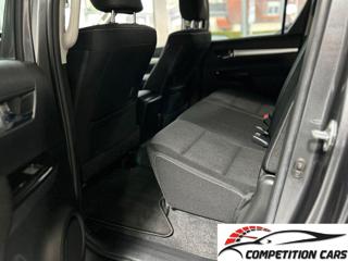 TOYOTA Hilux usata, con Cerchi in lega