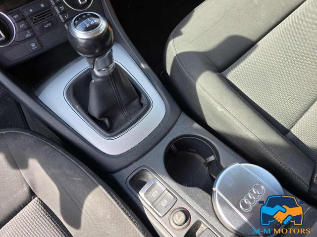 AUDI Q3 usata, con Filtro antiparticolato