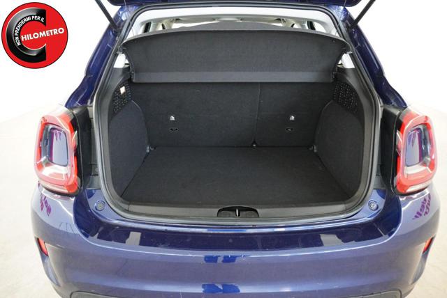 FIAT 500X usata, con ESP