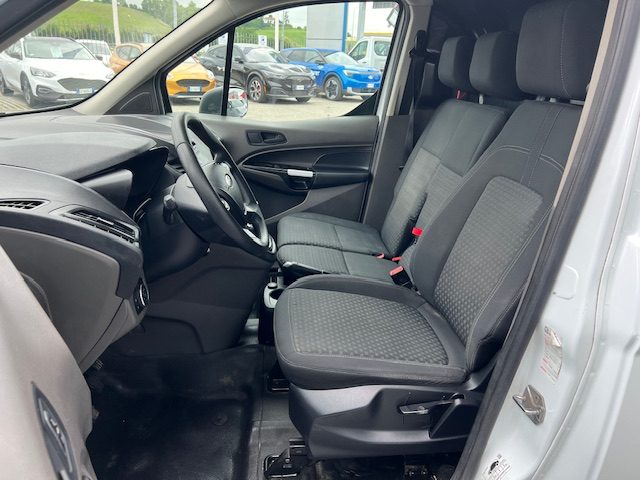 FORD Transit Connect usata, con Climatizzatore