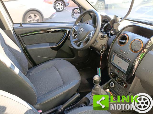 DACIA Duster usata, con Cruise Control