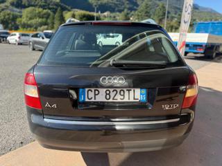AUDI A4 usata, con Airbag Passeggero