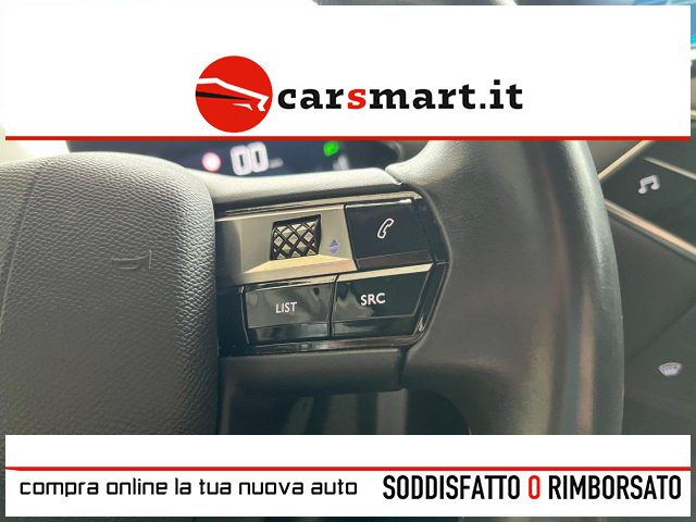 DS AUTOMOBILES DS 3 usata, con USB