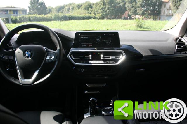 BMW X3 usata, con Fendinebbia
