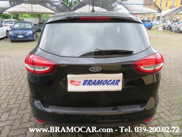 FORD C-Max usata, con Boardcomputer