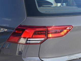 VOLKSWAGEN Golf usata, con Fari LED