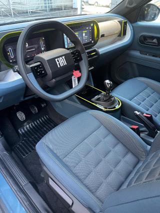 FIAT Grande Panda usata, con Chiusura centralizzata