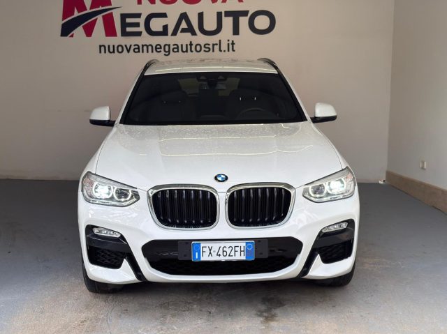BMW X3 usata, con Airbag