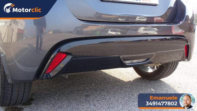 TOYOTA Yaris usata, con Isofix