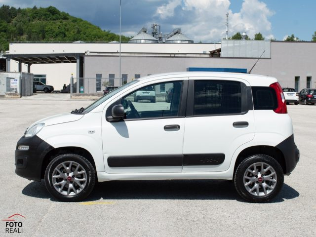 FIAT Panda usata, con Climatizzatore