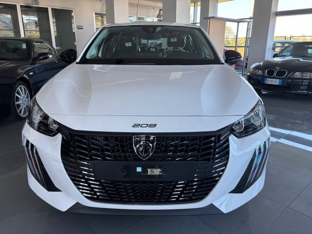 PEUGEOT 208 usata, con ABS