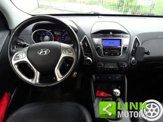 HYUNDAI iX35 usata, con Vivavoce