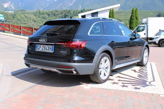 AUDI A4 allroad usata, con Boardcomputer