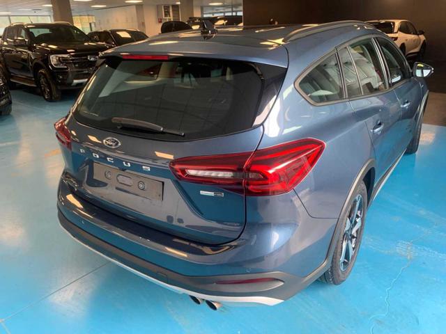 FORD Focus usata, con Airbag laterali