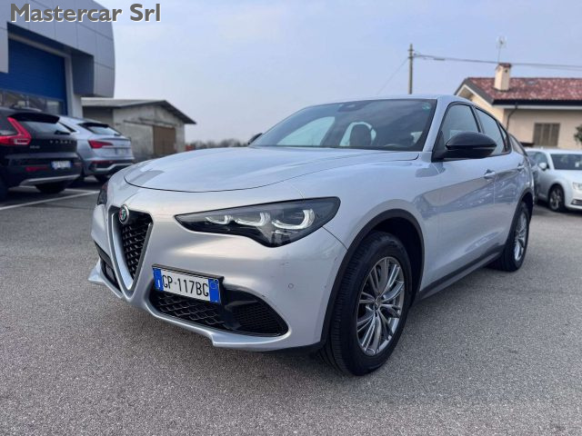 ALFA ROMEO Stelvio usata, con Airbag